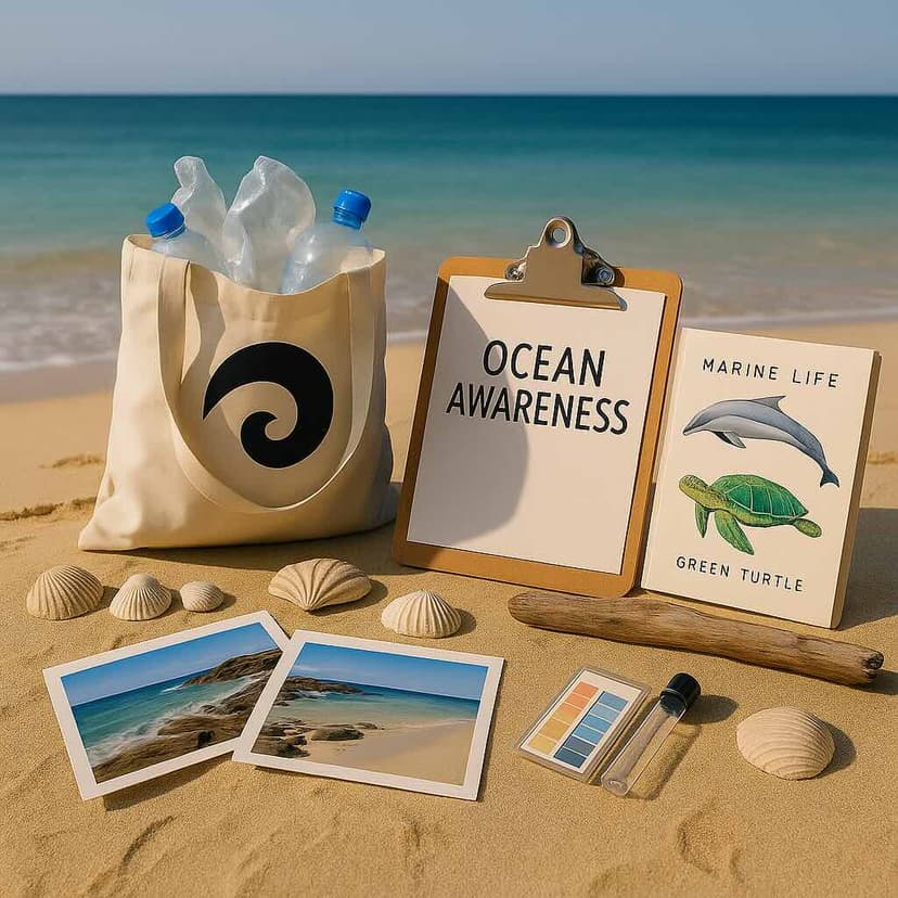 Surf Albums category: Environmental & Ocean