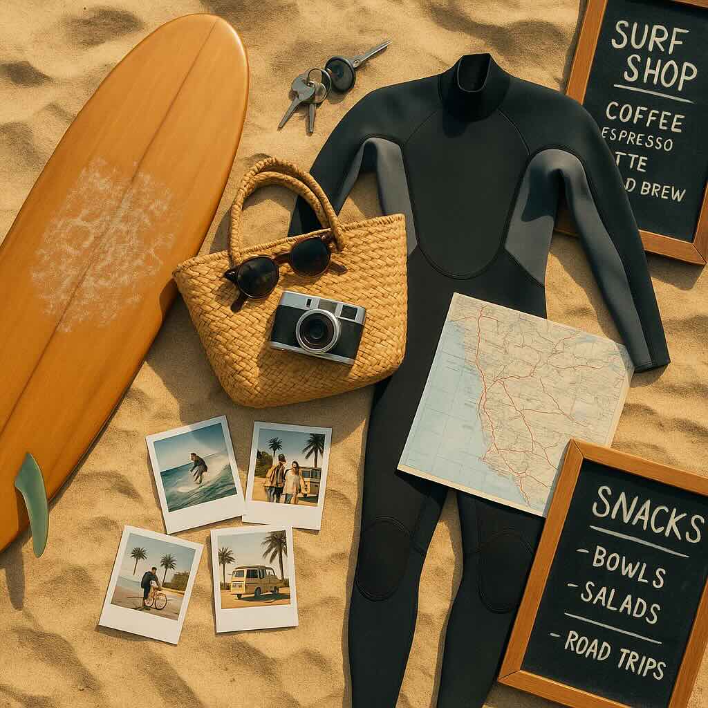 Surf Albums category: Surf Culture & Lifestyle