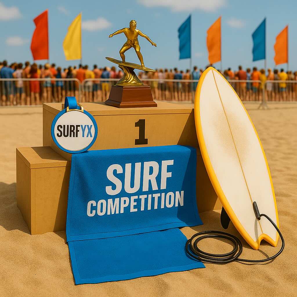 Surf Events & Competitions