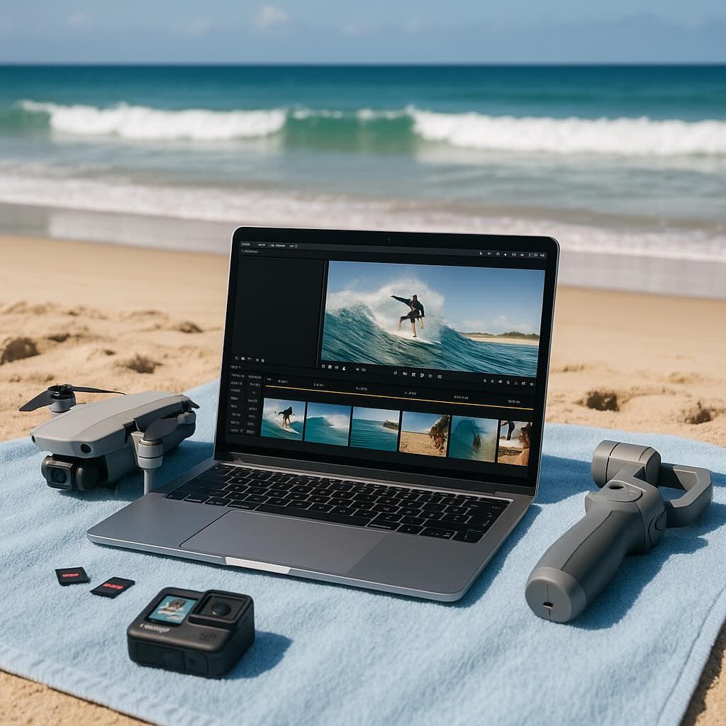 Surf Videography