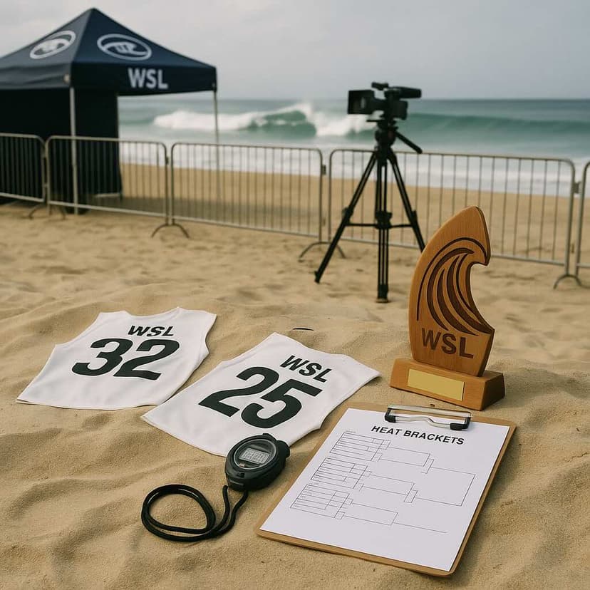 Surf Blog category: Competitions & Events
