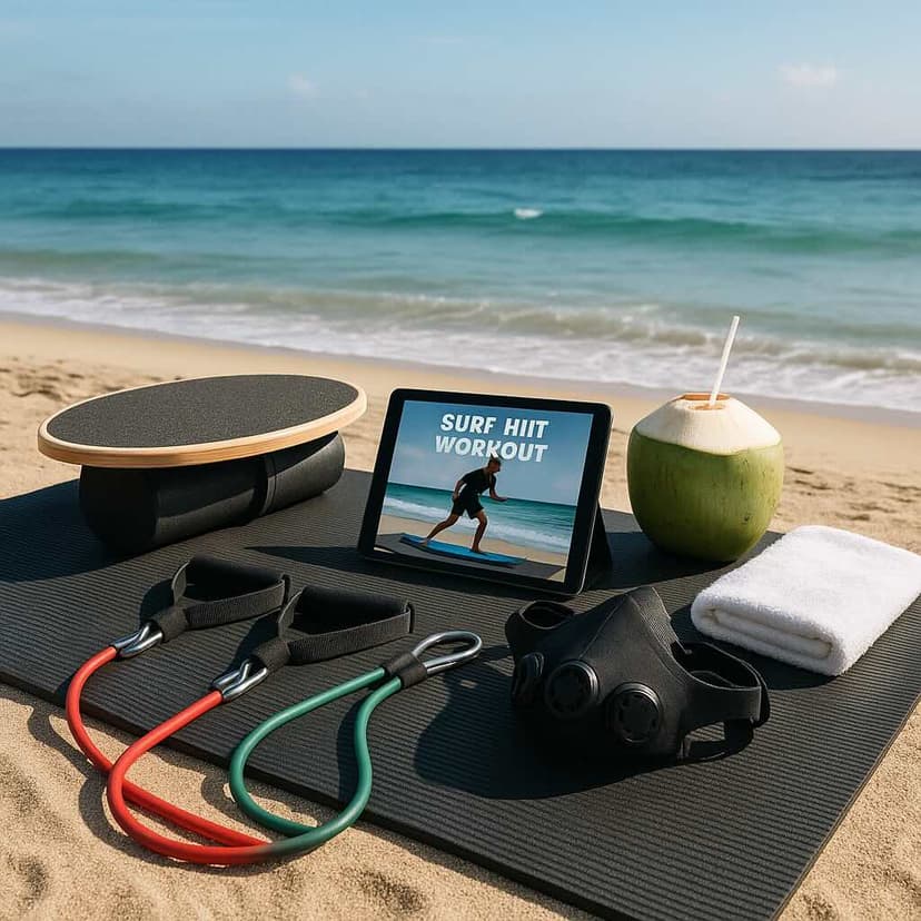 Surf Blog category: Surf Training & Fitness