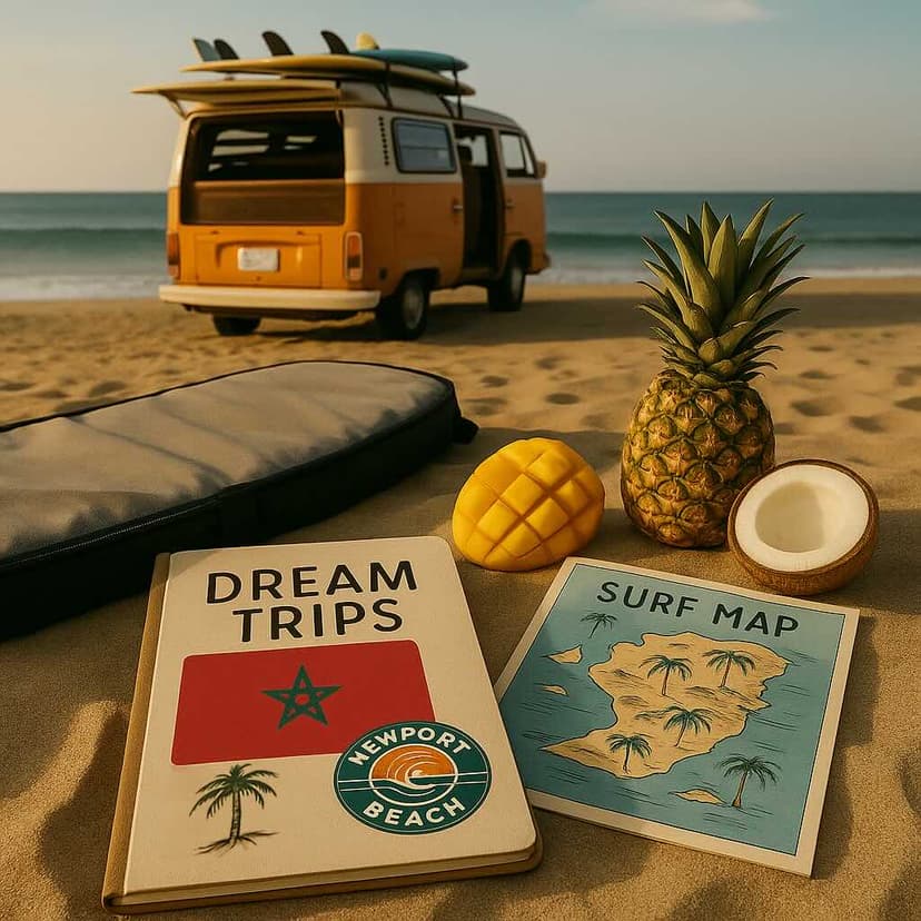 Surf Blog category: Surf Travel & Destinations