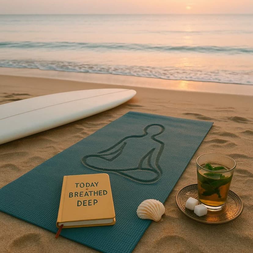 Surf Blog category: Wellness & Surf Mental Health