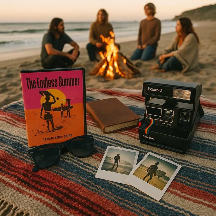 Surf Blog category: Surfing Lifestyle & Culture