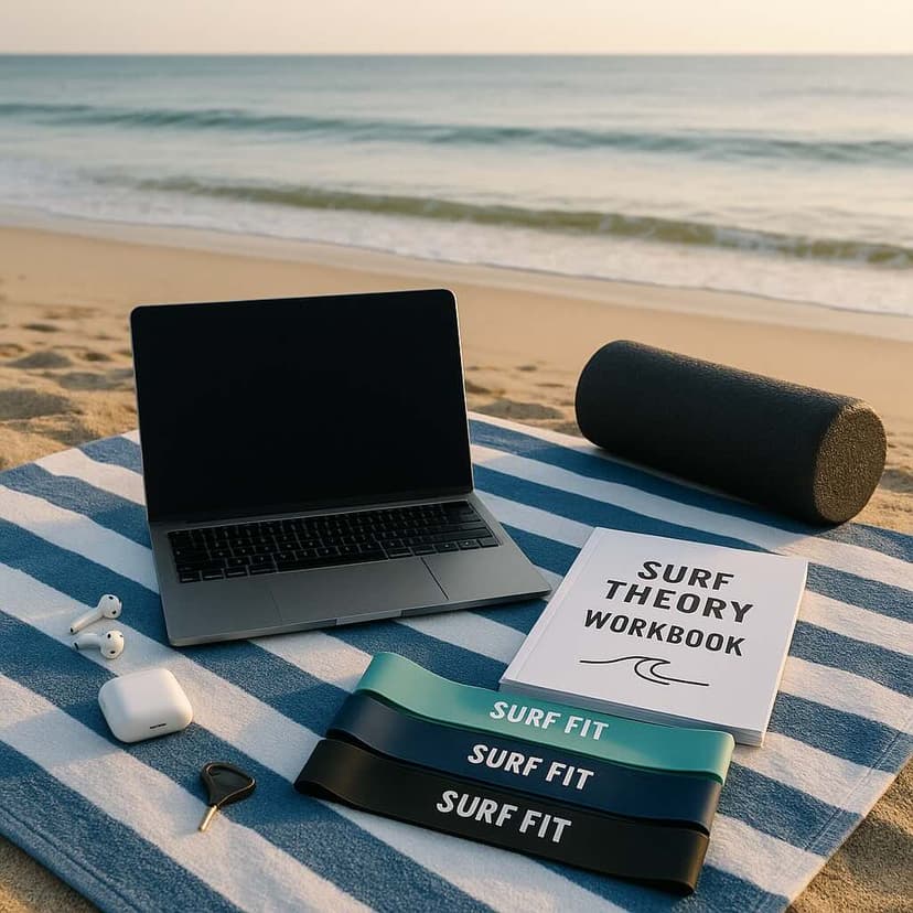 Surf Courses category: Online Surf Education