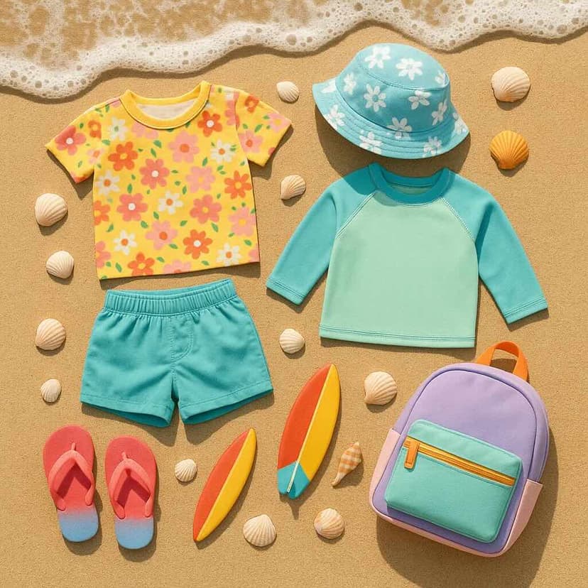 Surf product category: Kids