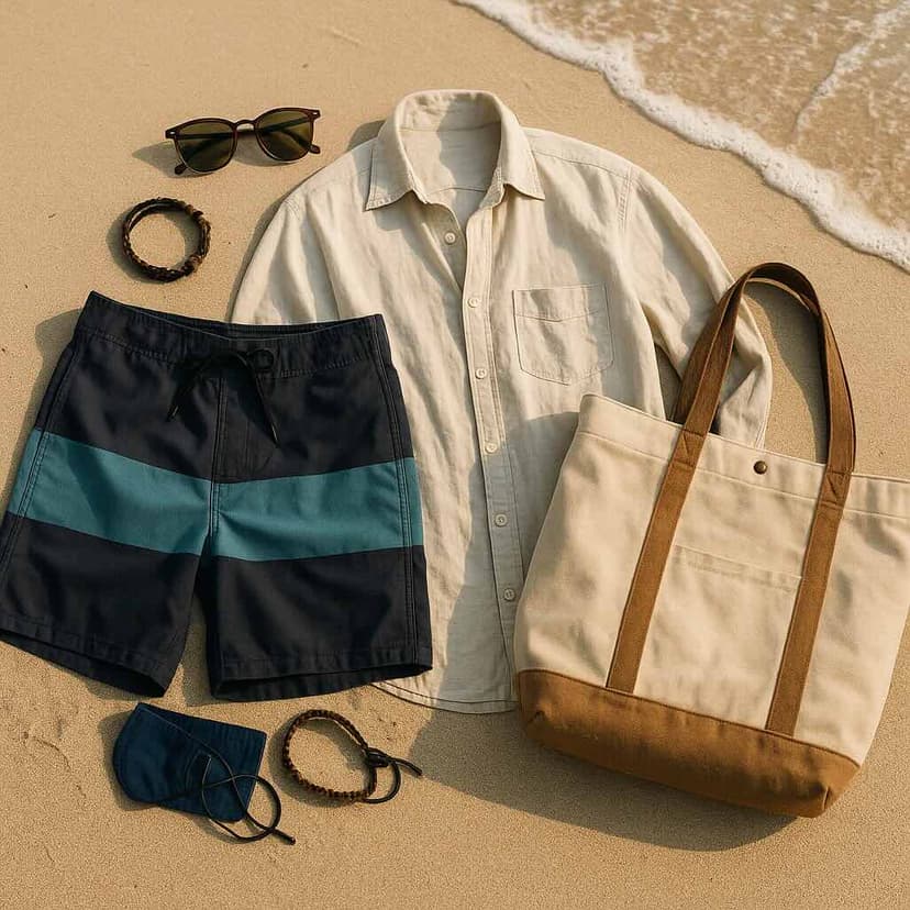 Surf product category: Men