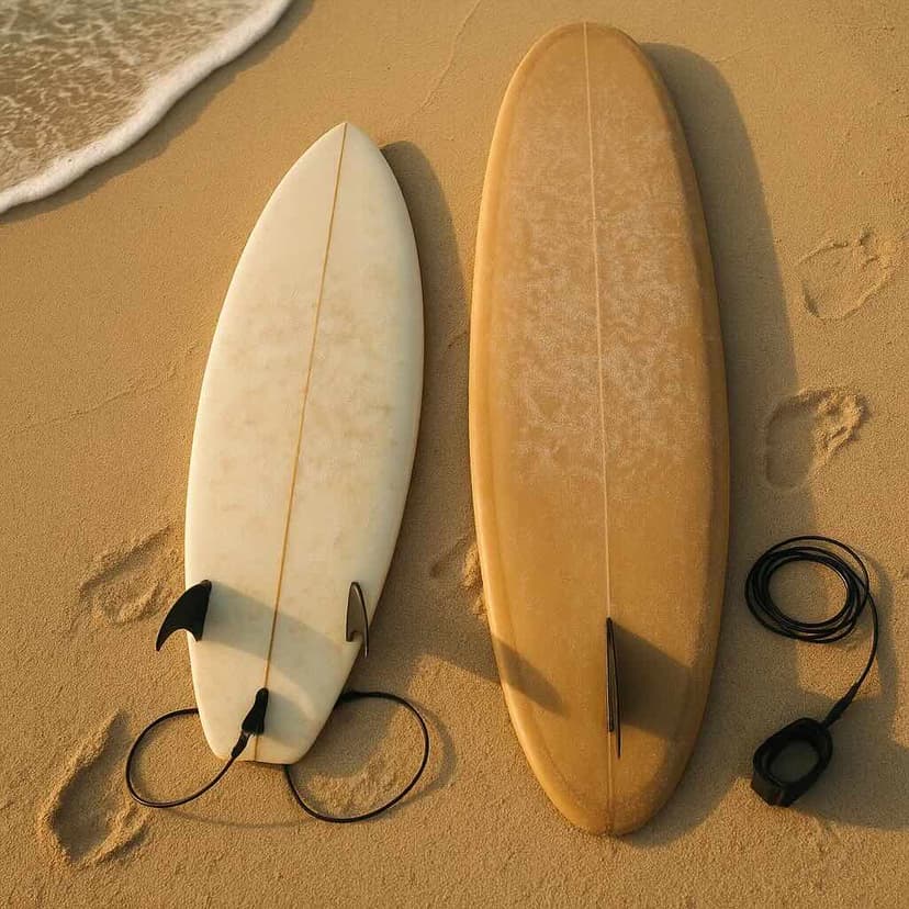 Surf product category: Surfboards