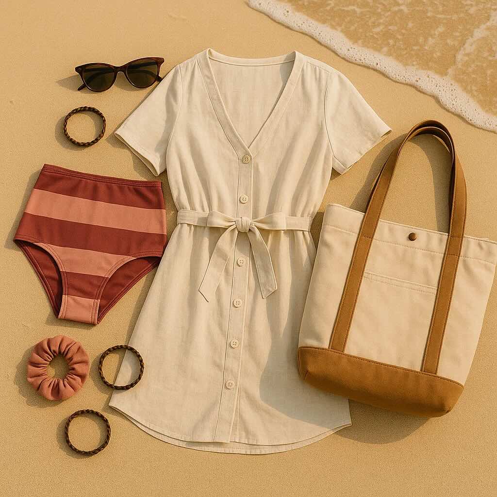 Explore Women's Surf Fashion