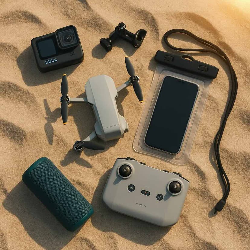 Surf rental category: Electronics & Gadgets