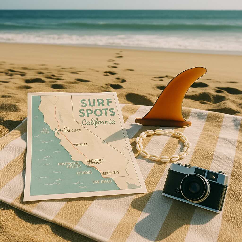 Local Surf Experiences