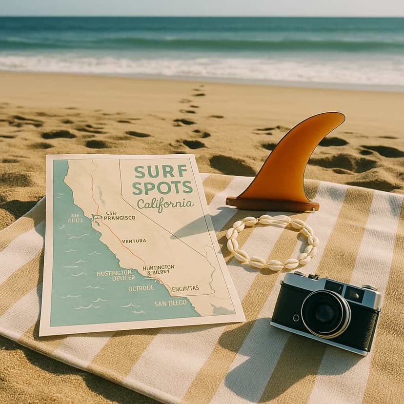 Surf Services category: Local Surf Experiences