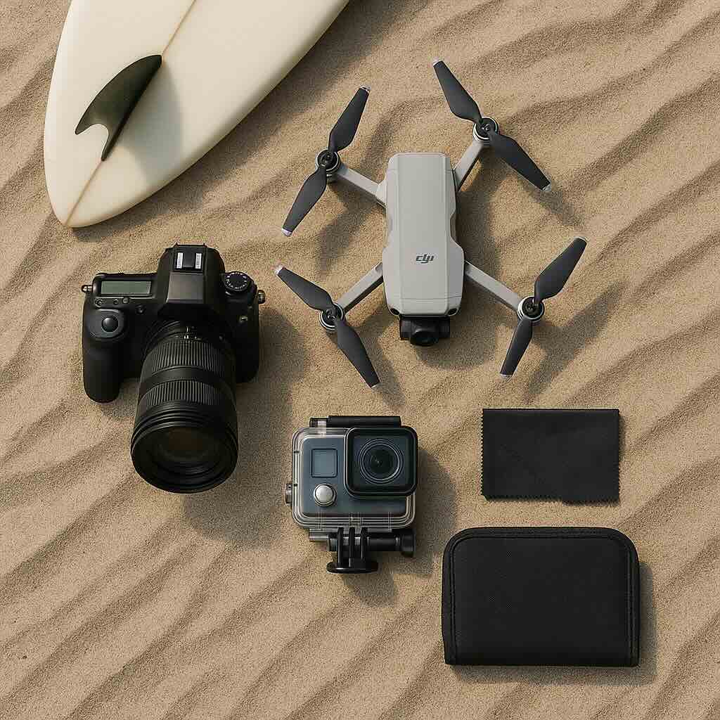 Surf Services category: Photography & Videography