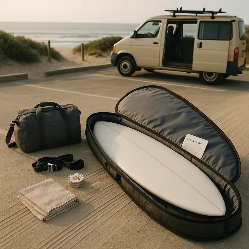 Surf Services category: Surf Transportation