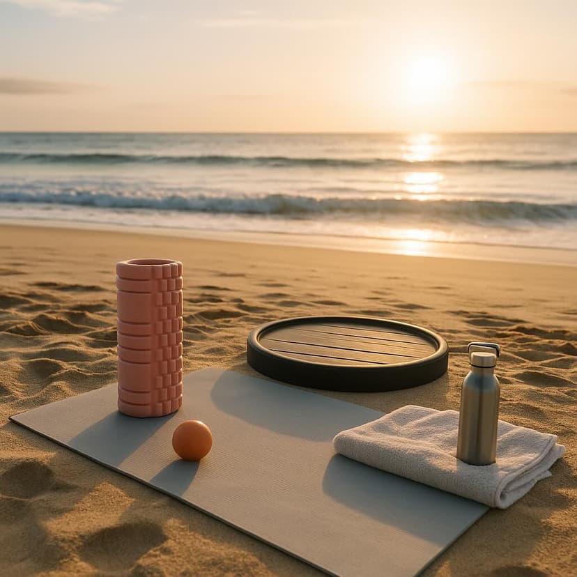 Surf Services category: Wellness & Recovery
