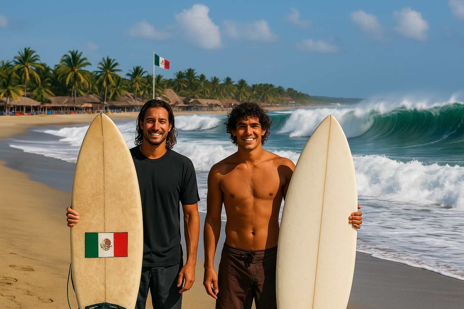 Puerto Escondido