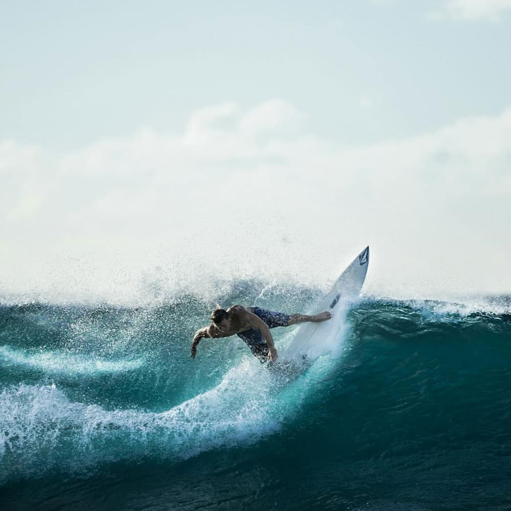Surf Instructor
