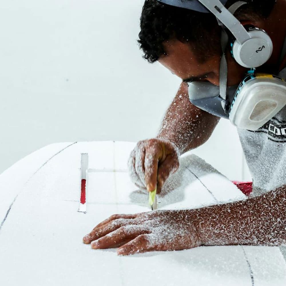 Surfboard Shaper