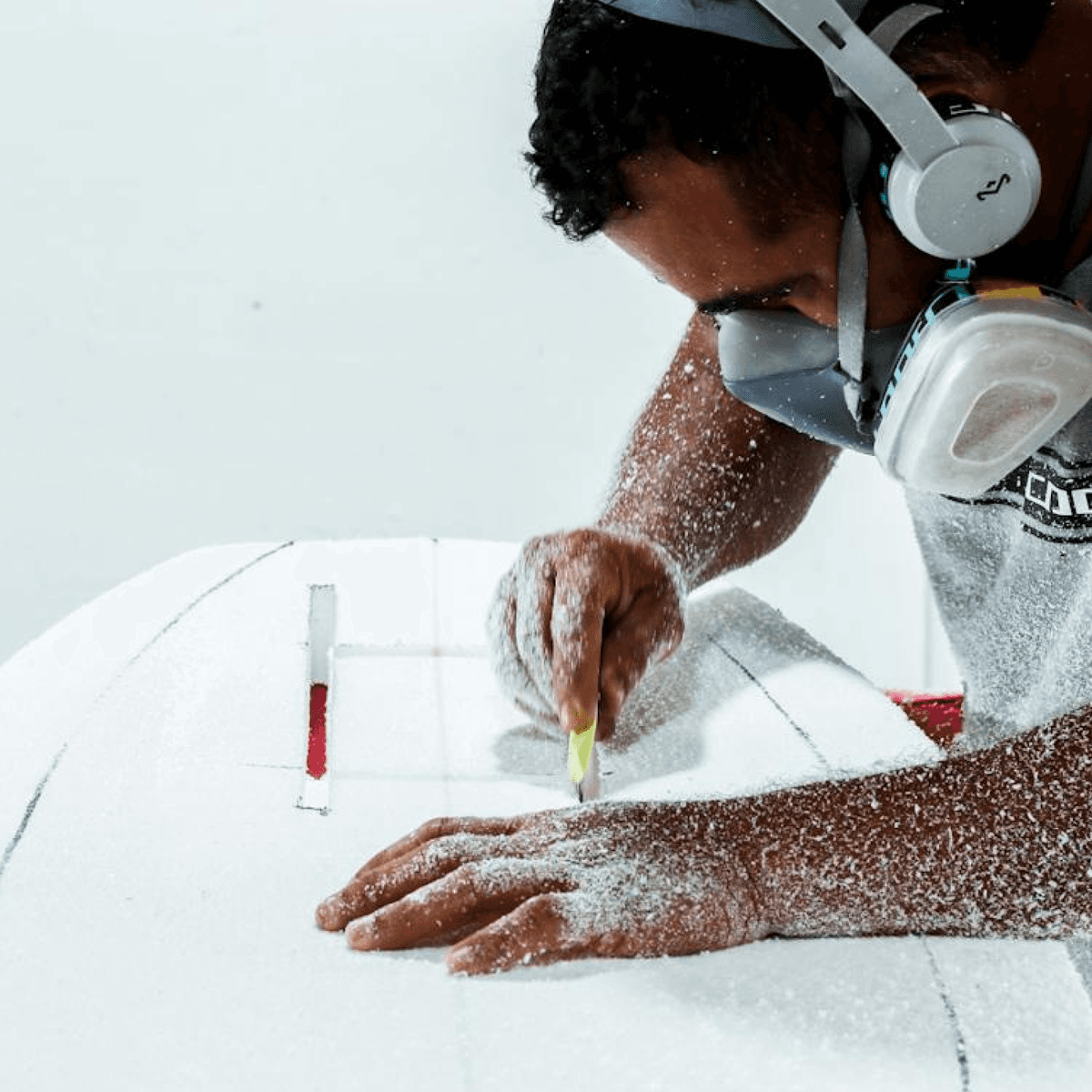 Surfboard Shaper