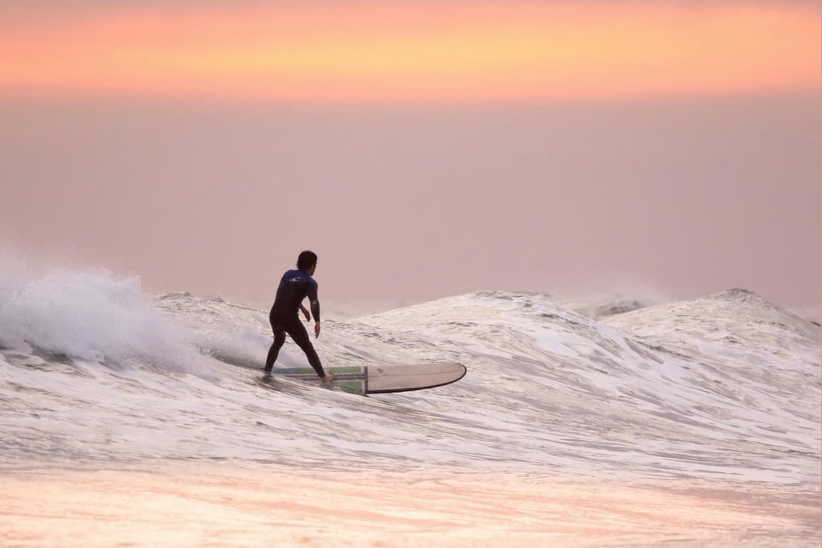 Surfer cover