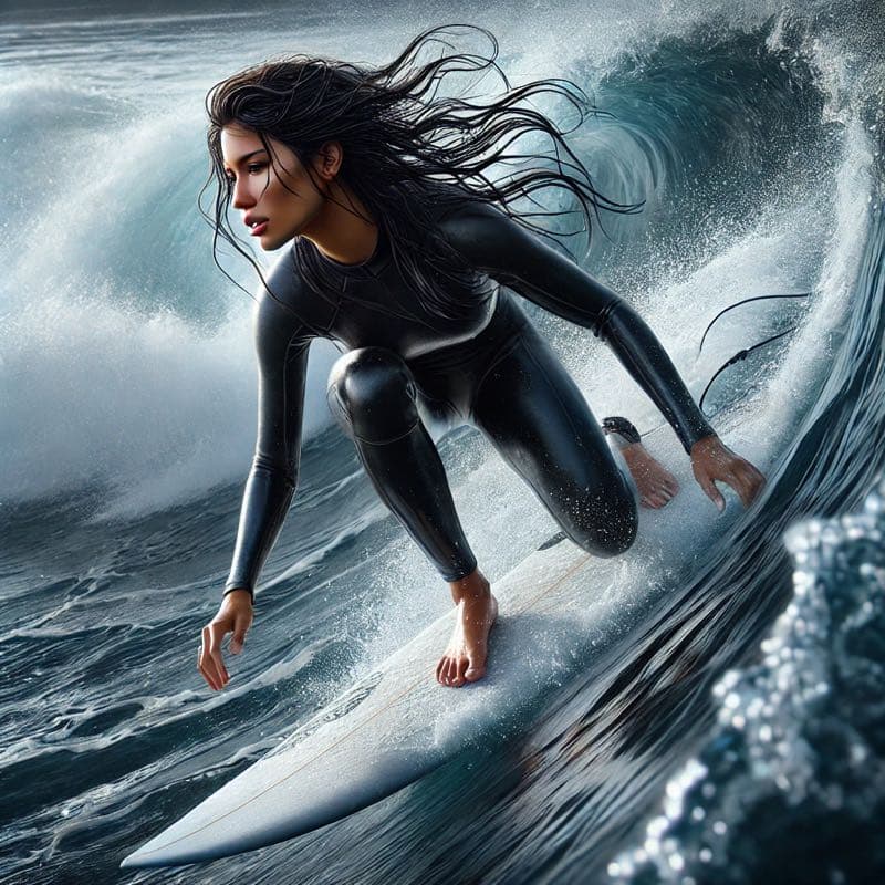 Surfer cover