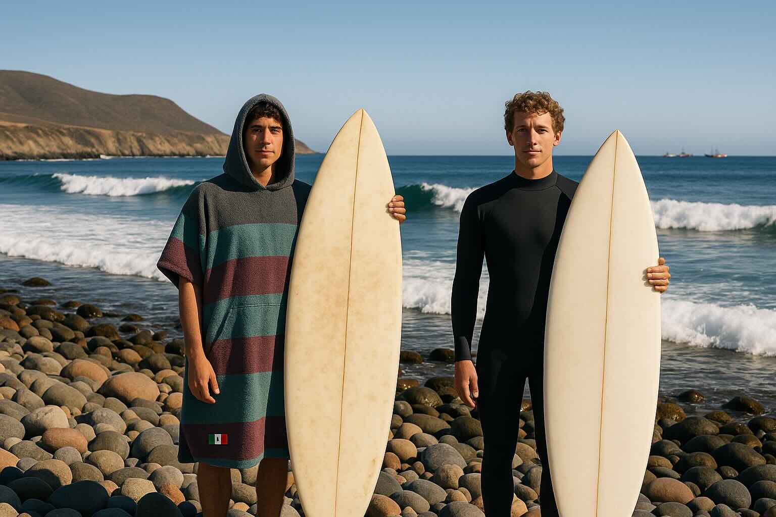 Ensenada preview