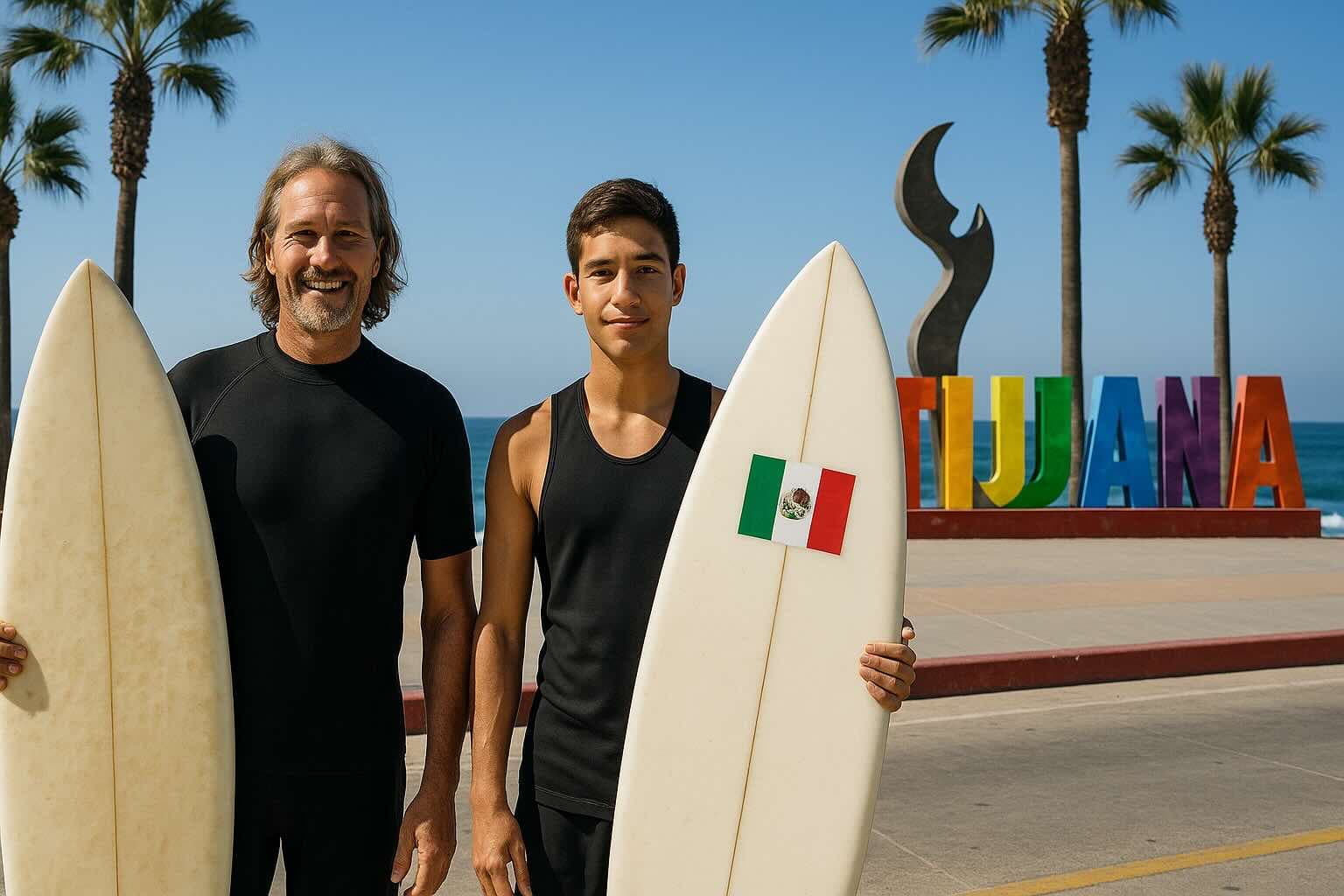 Tijuana preview