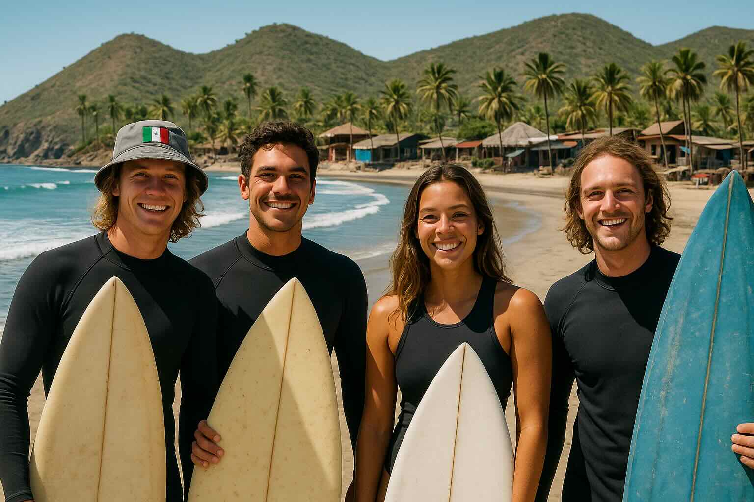 Cabo San Lucas preview