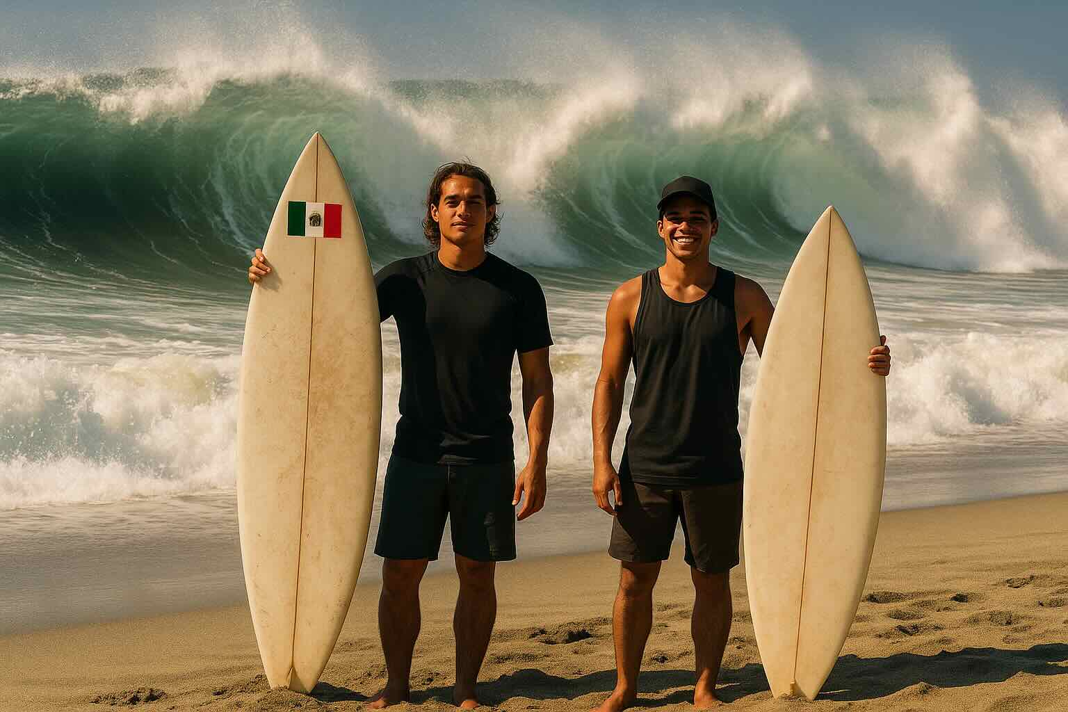 Brisas De Zicatela preview