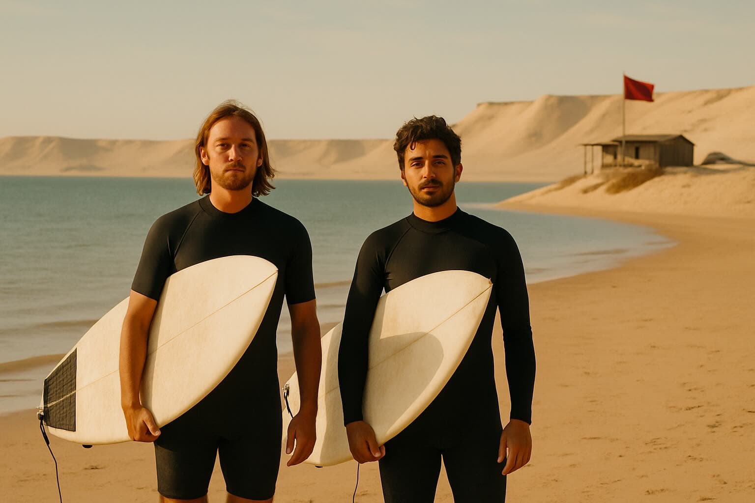 Dakhla preview