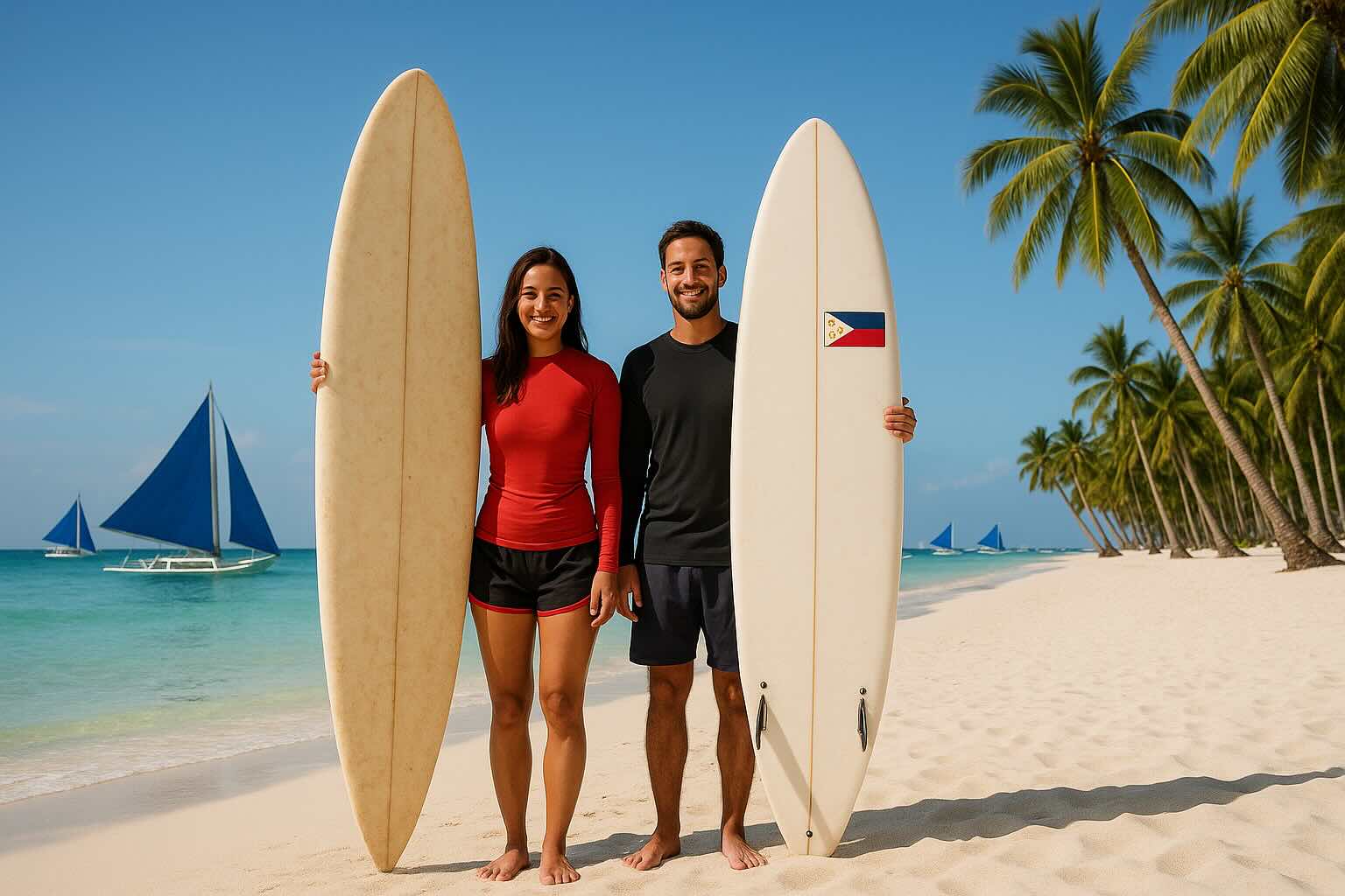 Boracay preview