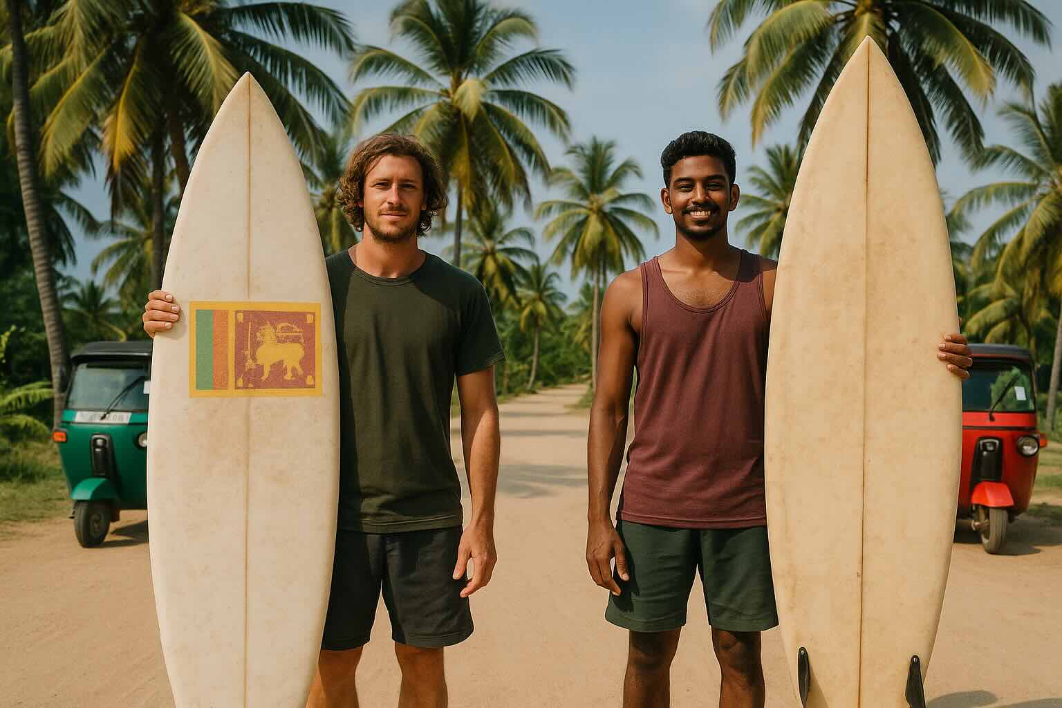 Arugam Bay preview