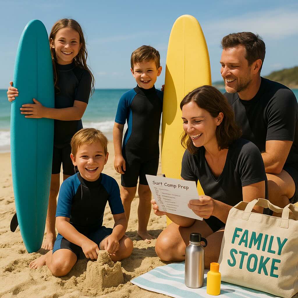 Family & Youth Surfing