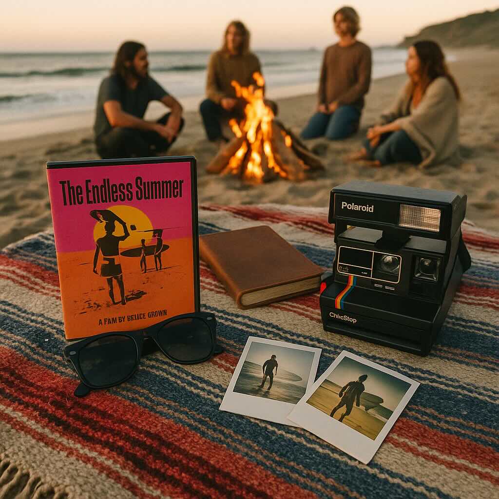 Surfing Lifestyle & Culture