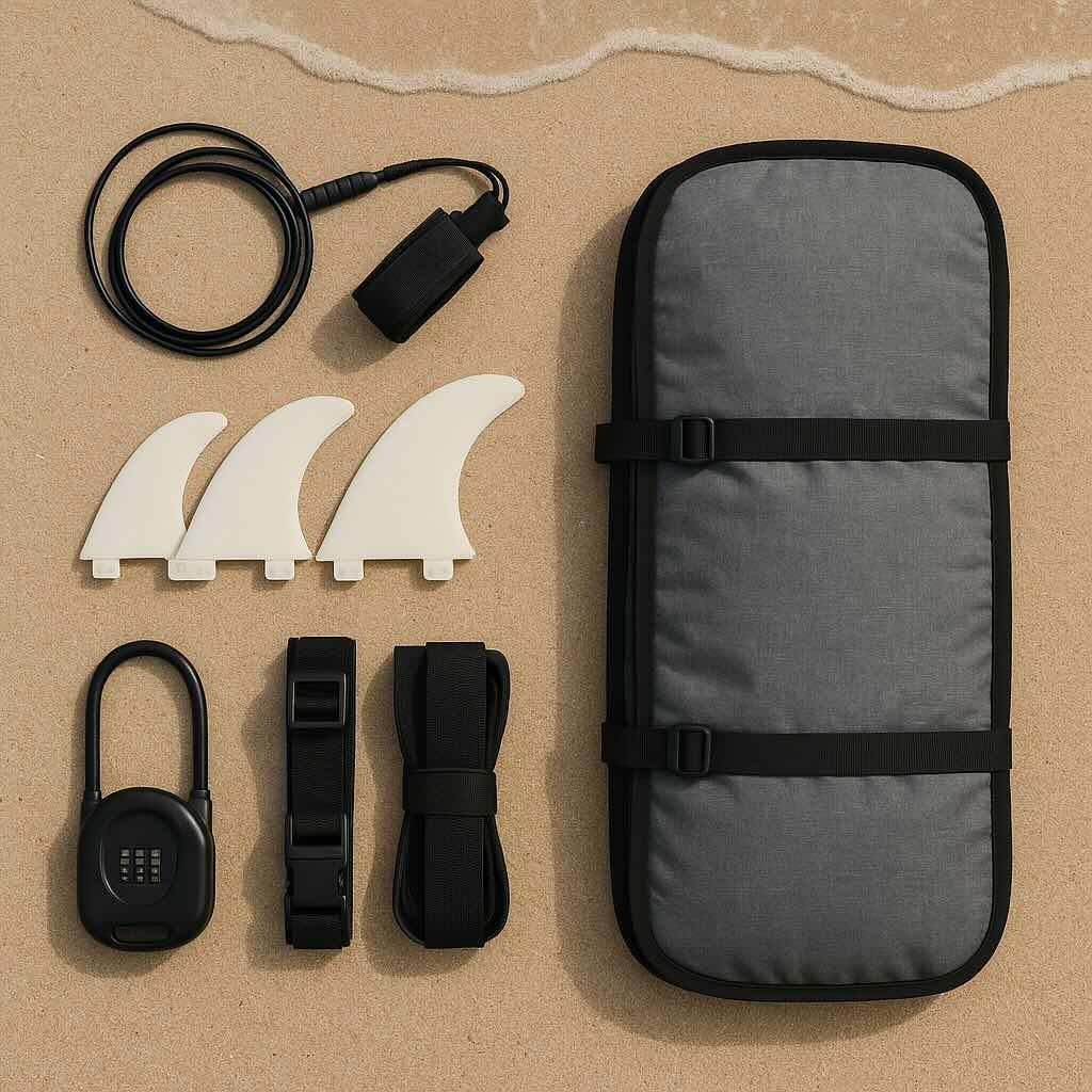 Surf Accessories