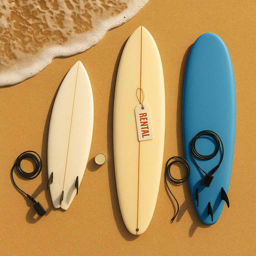 Surfboards