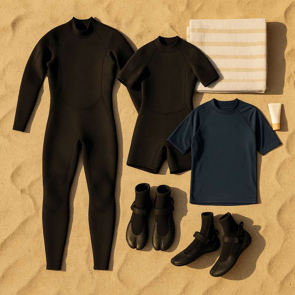 Surfwear