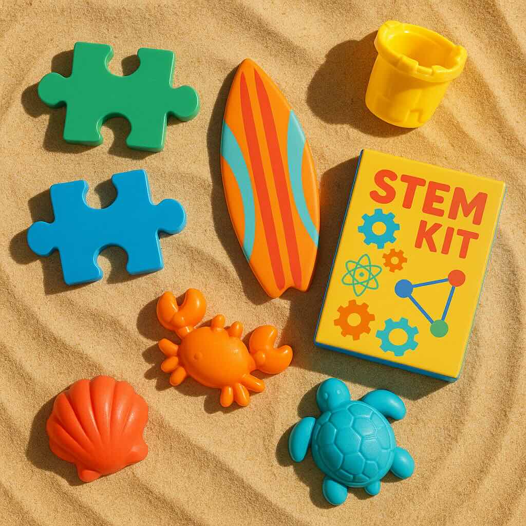 Toys & Learning
