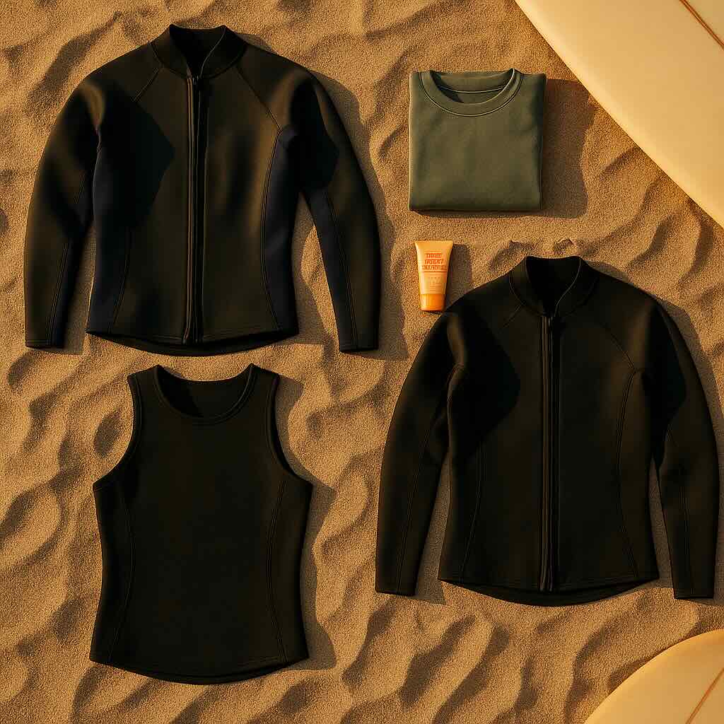 Wetsuit Tops