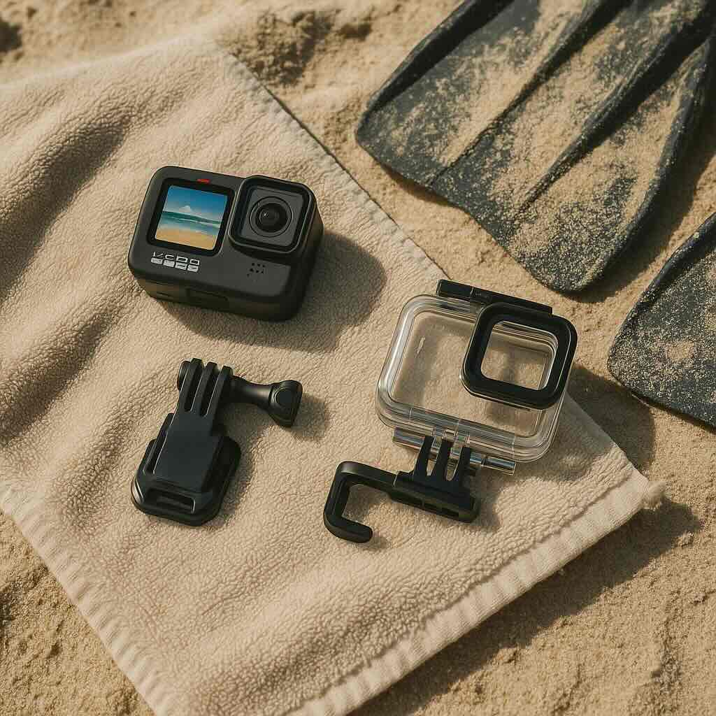 Action Cameras