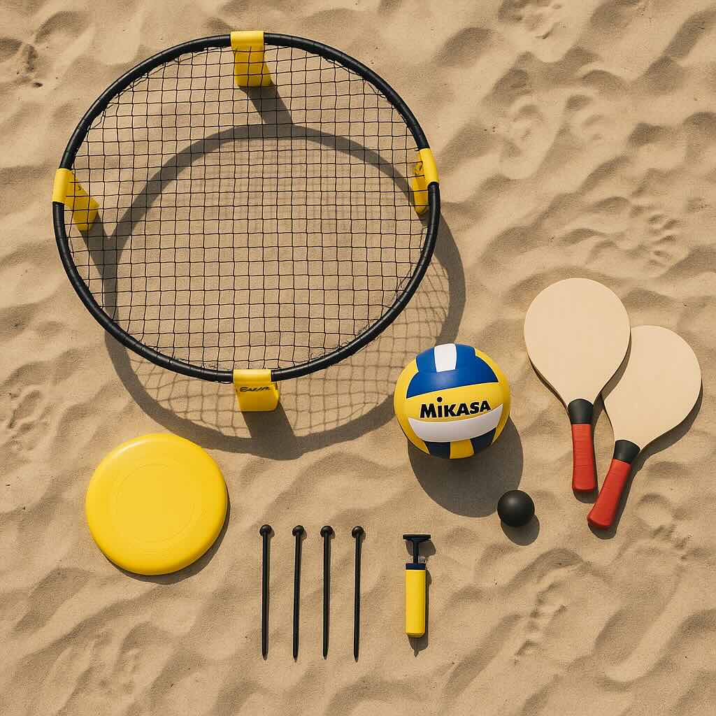 Beach Games