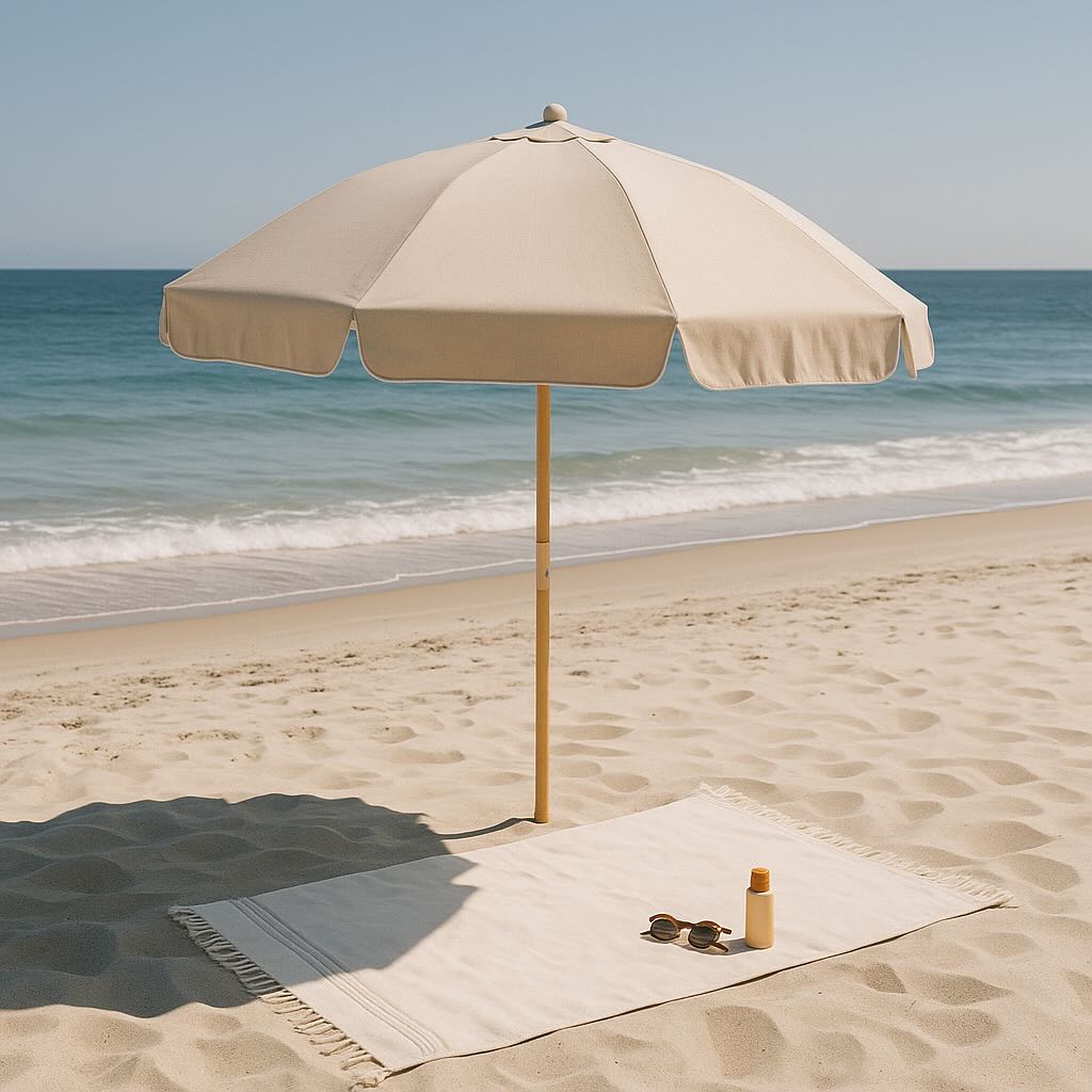 Beach Umbrellas