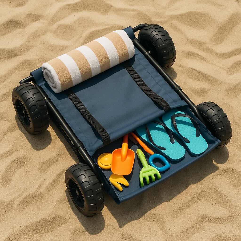 Beach Wagons