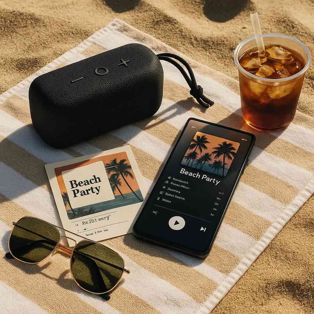 Bluetooth Speakers
