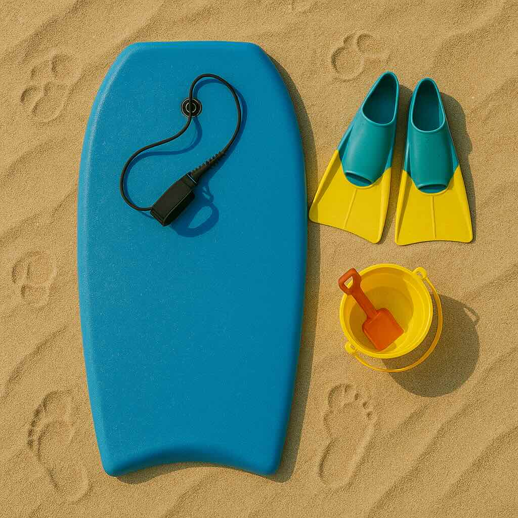 Bodyboards