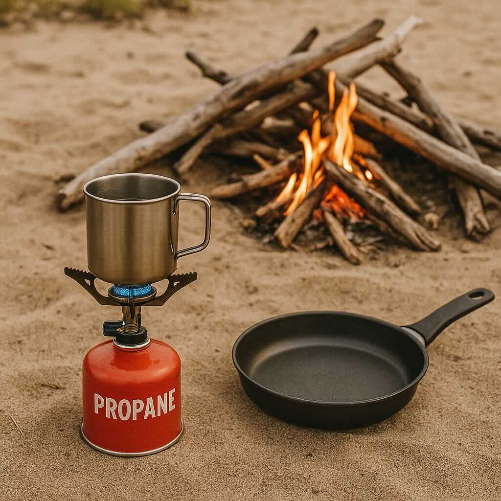 Camp Stoves