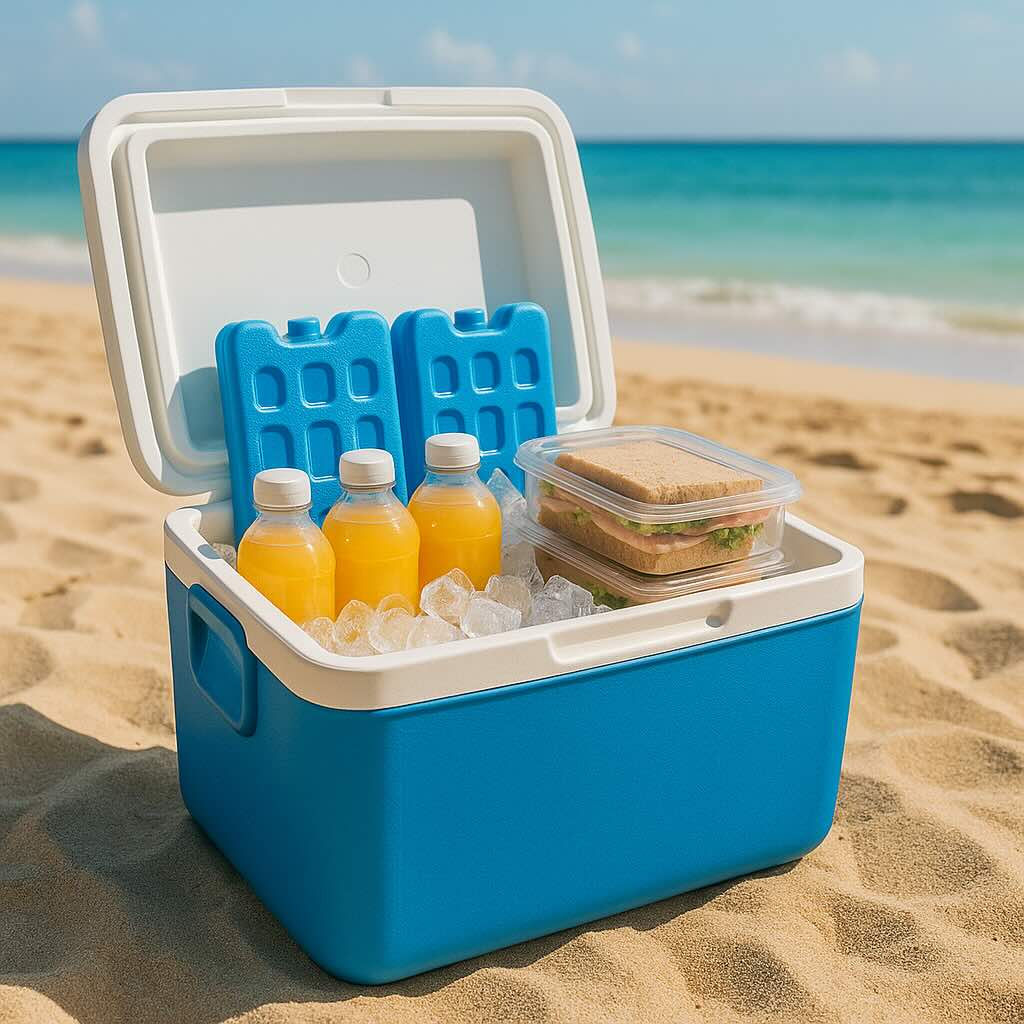 Coolers & Ice Packs