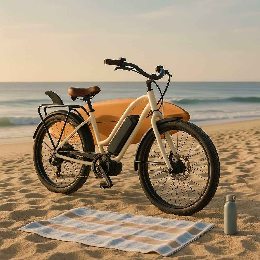 Electric Bikes
