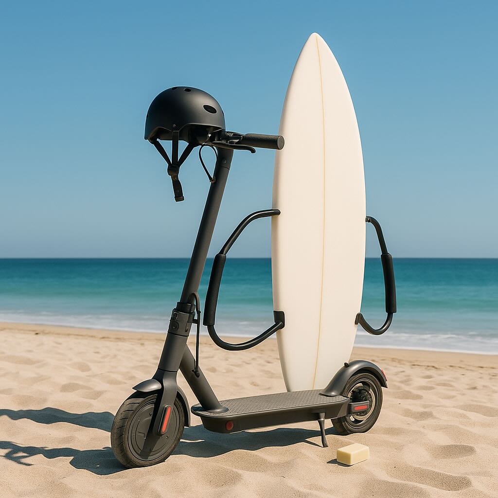 Electric Scooters